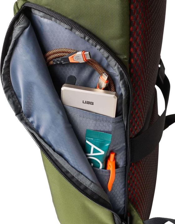 Actual product image UAG Urban Armor Gear Civilian Backpack Olive Drab (984174117297) (20 l)