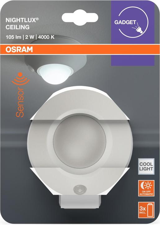 Productafbeelding Osram NIGHTLUX® Plafond Wit