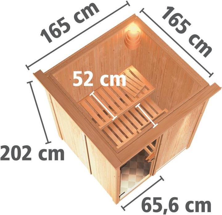 Produktbild Karibu Norin