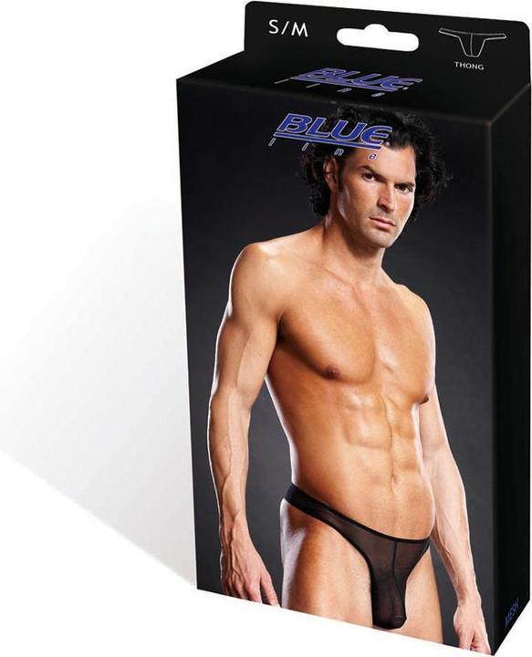 Immagine prodotto Blue Line Perizoma Pro-Mesh nero S/ M (S, M)