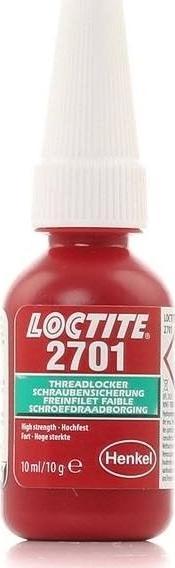 Produktbild Loctite Schraubensicherung 2701 (30 g, 10 ml)