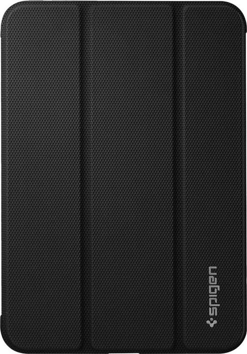 Actual product image Spigen Tablet Case Tablet Case Liquid Air Foil Cover for Apple iPad Air 4 2020 Black Universal (iPad mini 6)