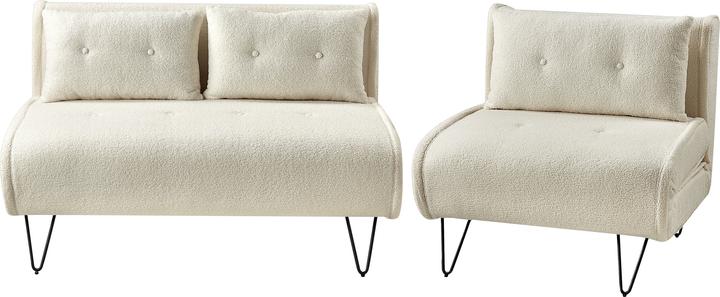 Produktbild Beliani Vestfold (Recamiere)