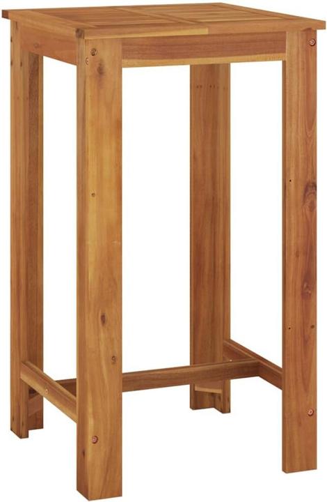 Produktbild vidaXL Garten-Bartisch (60 x 60 x 105 cm)