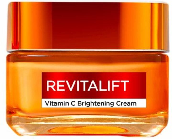 Immagine prodotto L'Oréal Paris L'Oreal Paris Revitalift Clinical Vitamin C Brightening Cream Crema Giorno - 50 Ml (Crema solare, 50 ml)