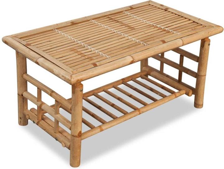 Image du produit vidaXL Couchtisch (90 x 90 x 45 cm)