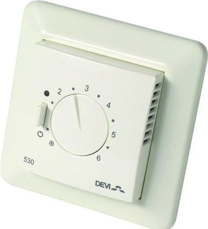 Actual product image Devi heat governor