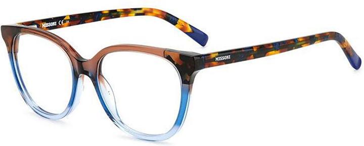 Missoni Ladies' Spectacle frame MIS-0100-IPA Ã˜ 53 mm (no correction)