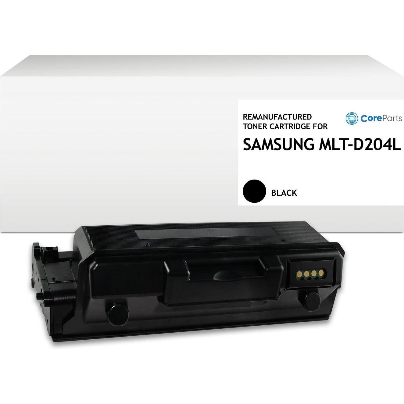 CoreParts, Toner, Lasertoner for Samsung Black