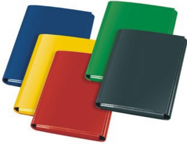 Produktbild Veloflex Heftbox KARTON A4 farbig sortiert (A4, 1x)