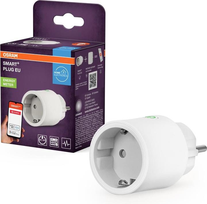 Image du produit Osram HOMELIGHTING Smart+ Funk-Steckdose