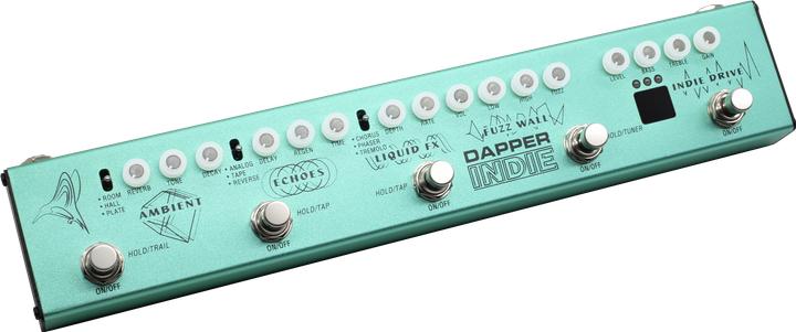 Productafbeelding Valeton Dapper Indie (Elektrische gitaar)