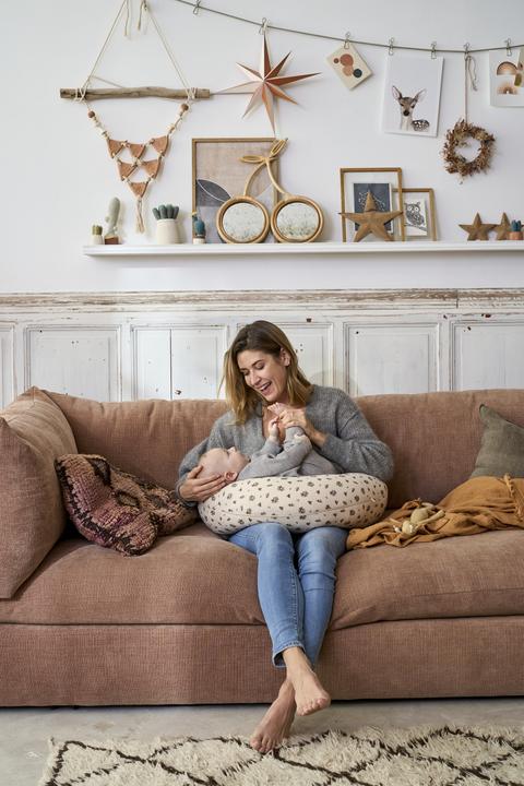 Image du produit Vertbaudet Housse de coussin d'allaitement (160 cm)