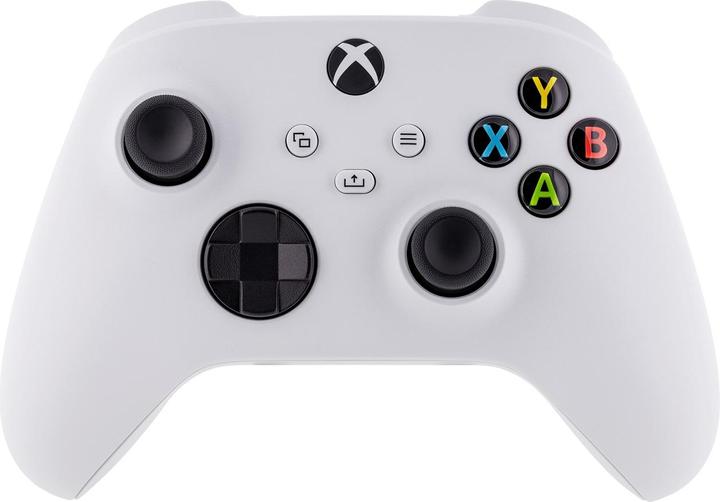 Produktbild Microsoft Xbox Series S