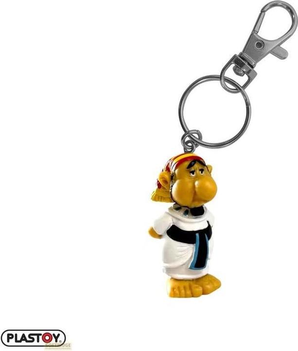Image du produit Plastoy Numérobis - Porte-clés