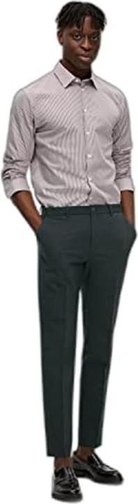 Actual product image Selected Homme 175 Slim fit trousers (48)