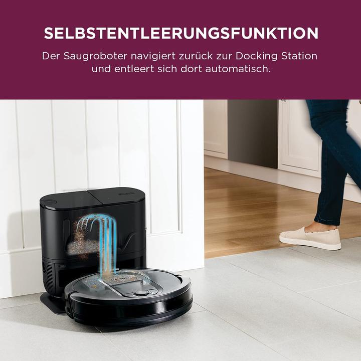 Produktbild Shark RV1000SEU Saug-/Wischroboter