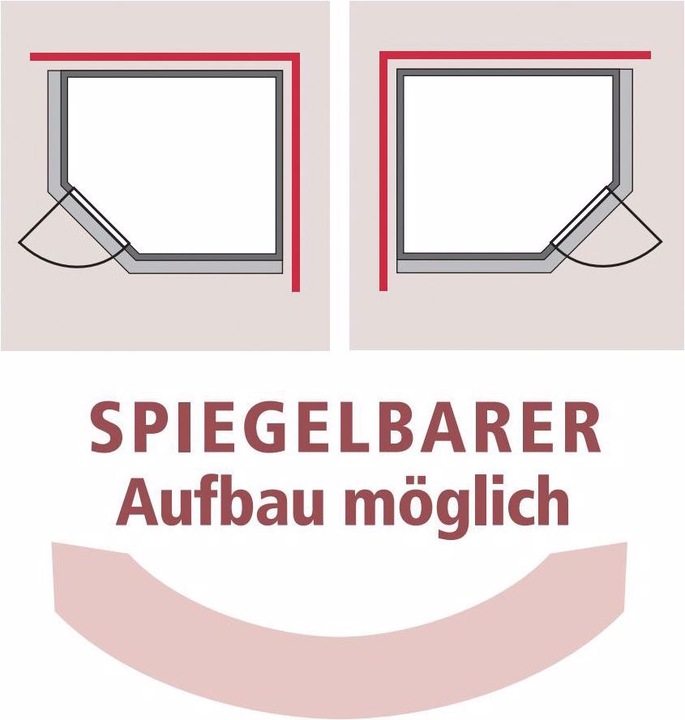 Produktbild Karibu Jarin mit Dachkranz (9 KW externe Steuerung)