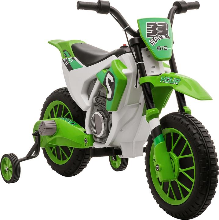 Homcom Moto électrique (12 V)