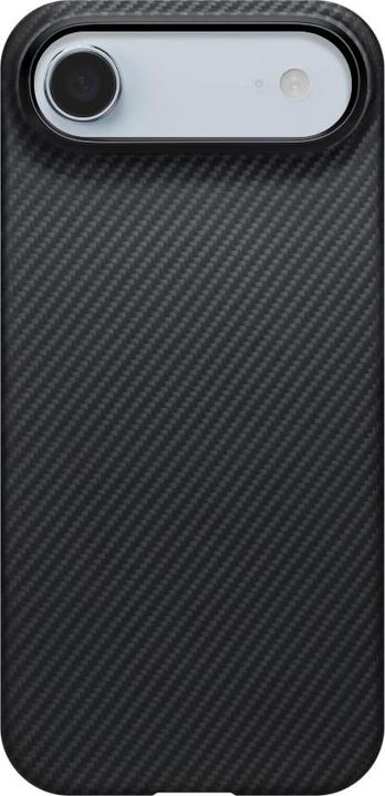 Actual product image Pitaka Ultra-Slim Case Black/Grey - iPhone Air (Apple iPhone Air)