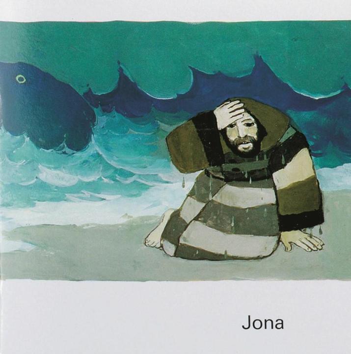 Produktbild Was uns die Bibel erzählt. 26 Hefte in Kleinformat / Jona (Deutsch, Kees de Kort, 1997)