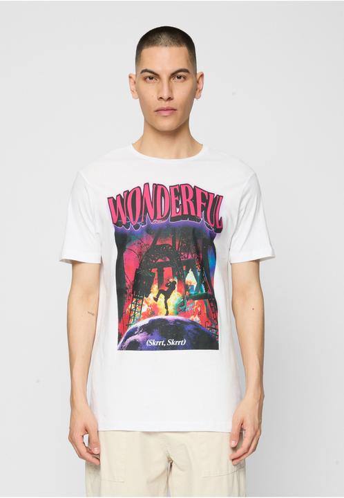 Produktbild Mister Tee Wonderful Tee - 22271 (L)