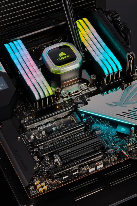 Produktbild Corsair MP600 PRO (2000 GB, M.2 2280)