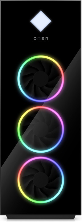 Produktbild HP OMEN by 45L Gaming Desktop GT22-2009nb PC (i9-14900KF, 64 GB, 1000 GB, GeForce RTX 4090)