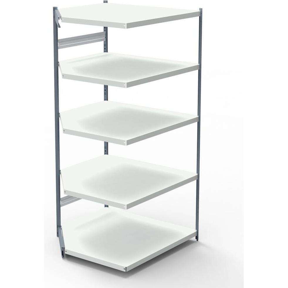 Thumbnail - 0, Kellerregal, Stahlregal PROGRESS 2000