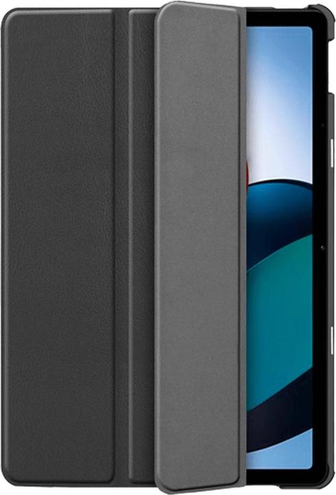 Produktbild Just in Case Smart Tri-Fold Pu-Leder Book HÃ¼lle Schwarz Xiaomi Redmi Pad SE (Xiaomi Redmi Pad SE)