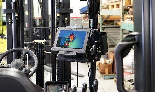 Image du produit Gamber-Johnson STATION D'ACCUEIL ET50/55 10IN STATION D'ACCUEIL (Port de connexion (propriétaire), 1 portion)