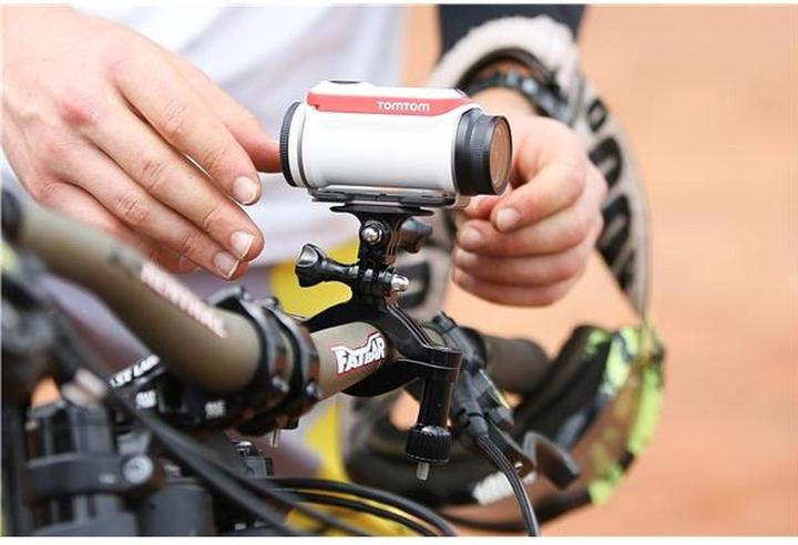 Immagine prodotto PRO-mounts Supporti per tubi + per GoPro