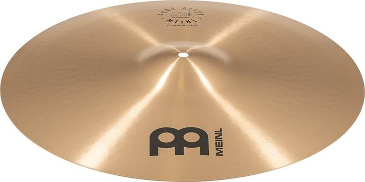Produktbild Meinl Pure Alloy 17 Medium Crash (16.93", Becken)