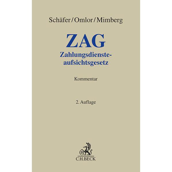 Zag, Fachbücher von Jörg, Omlor, Sebastian/Mimbergua