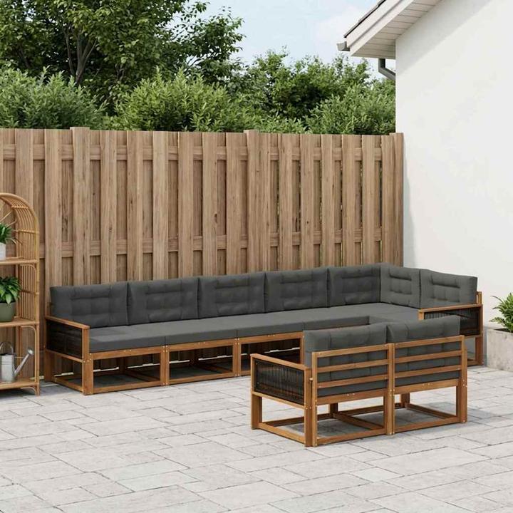 Produktbild vidaXL Outdoor-Sofa