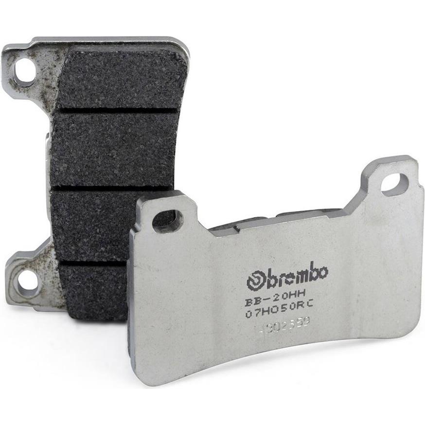 Brembo, Bremsbeläge