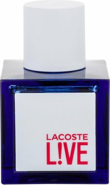 Actual product image Lacoste Live (Eau de toilette, 40 ml)