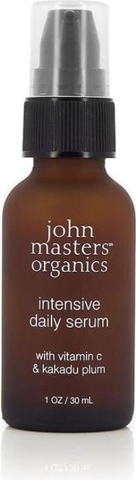 Produktbild John Masters Organics Intensive Daily Serum with Vitamin C & Kakadu Plum (30 ml)