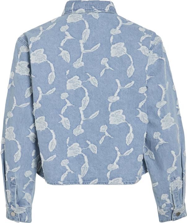 Actual product image Vila Geknöpfte Jeansjacke (44)