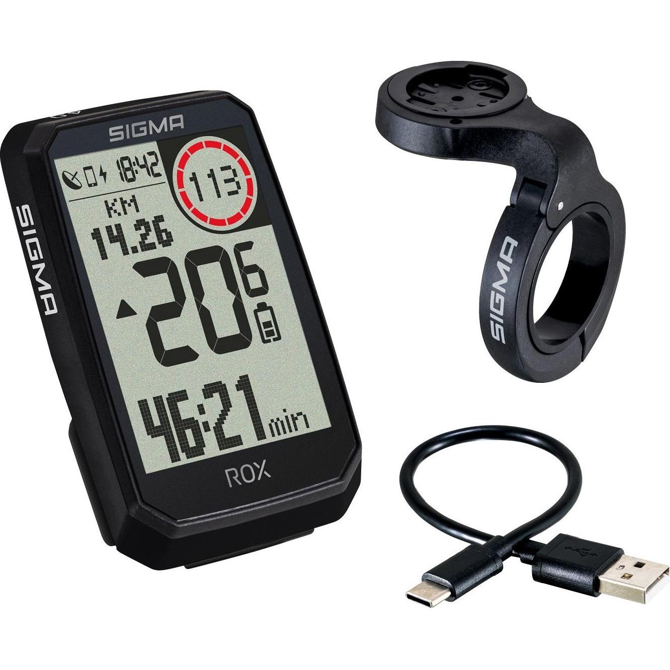 Sigma Sport, Velocomputer