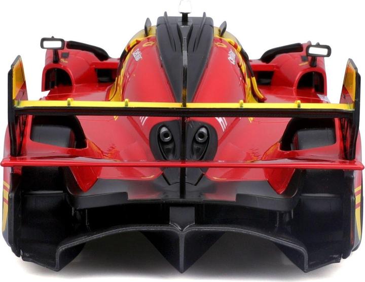 Produktbild Bburago Ferrari Racing 499P 1/24 rot