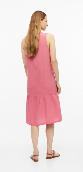 Produktbild s.Oliver Stufenkleid aus Viskose (38)