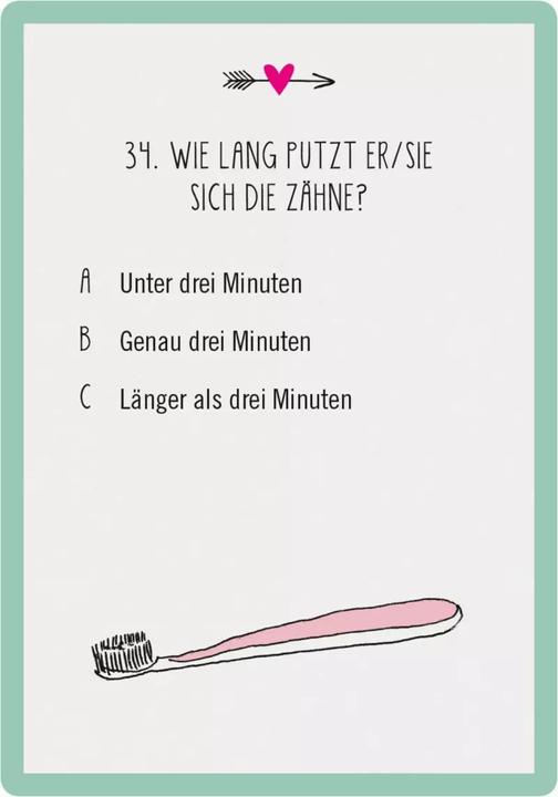 Produktbild 99 Fragen für Ehepaare (Deutsch, 2019)