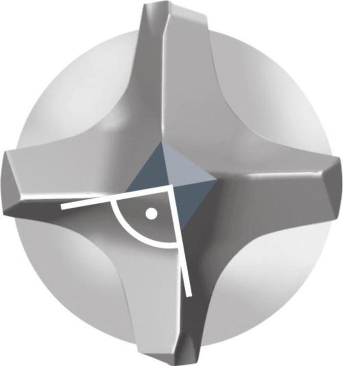 Produktbild Bosch Professional Zubehör EXPERT SDS max-8X Hammerbohrer, 28 x 400 x 520 mm (28 Millimeter)