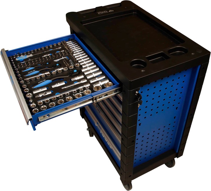 Produktbild Brilliant Tools Werkstattwagen (1 x)