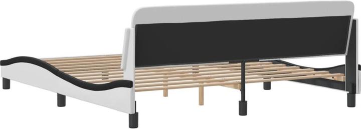 Produktbild vidaXL Bettgestell (180 x 200 cm)