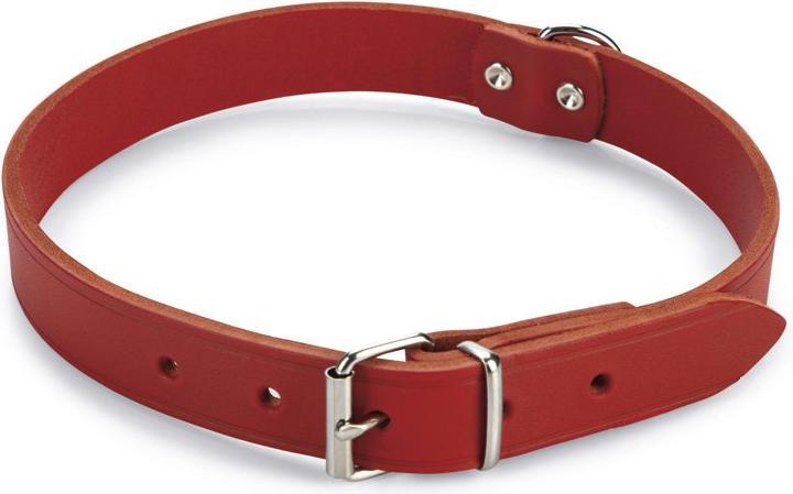 Produktbild Beeztees BZ LEDERHALSBAND ROT 62X25 (Hund, Allgemein)