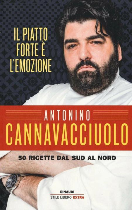 Produktbild Antonino Cannavacciuolo (Italienisch, Antonino Cannavacciuolo)