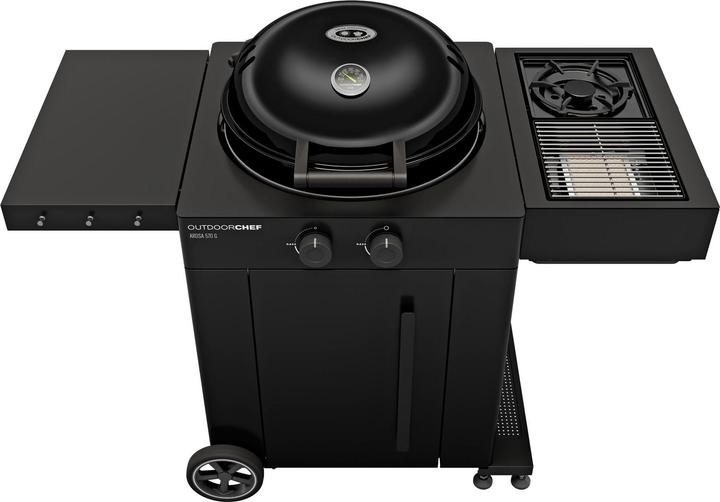 Image du produit Outdoorchef Arosa 570 G Evo Plus (15.70 kW)