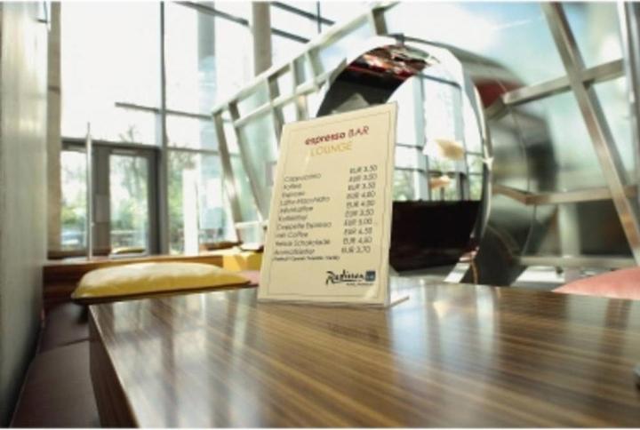 Produktbild Sigel Info-Steller (A4)